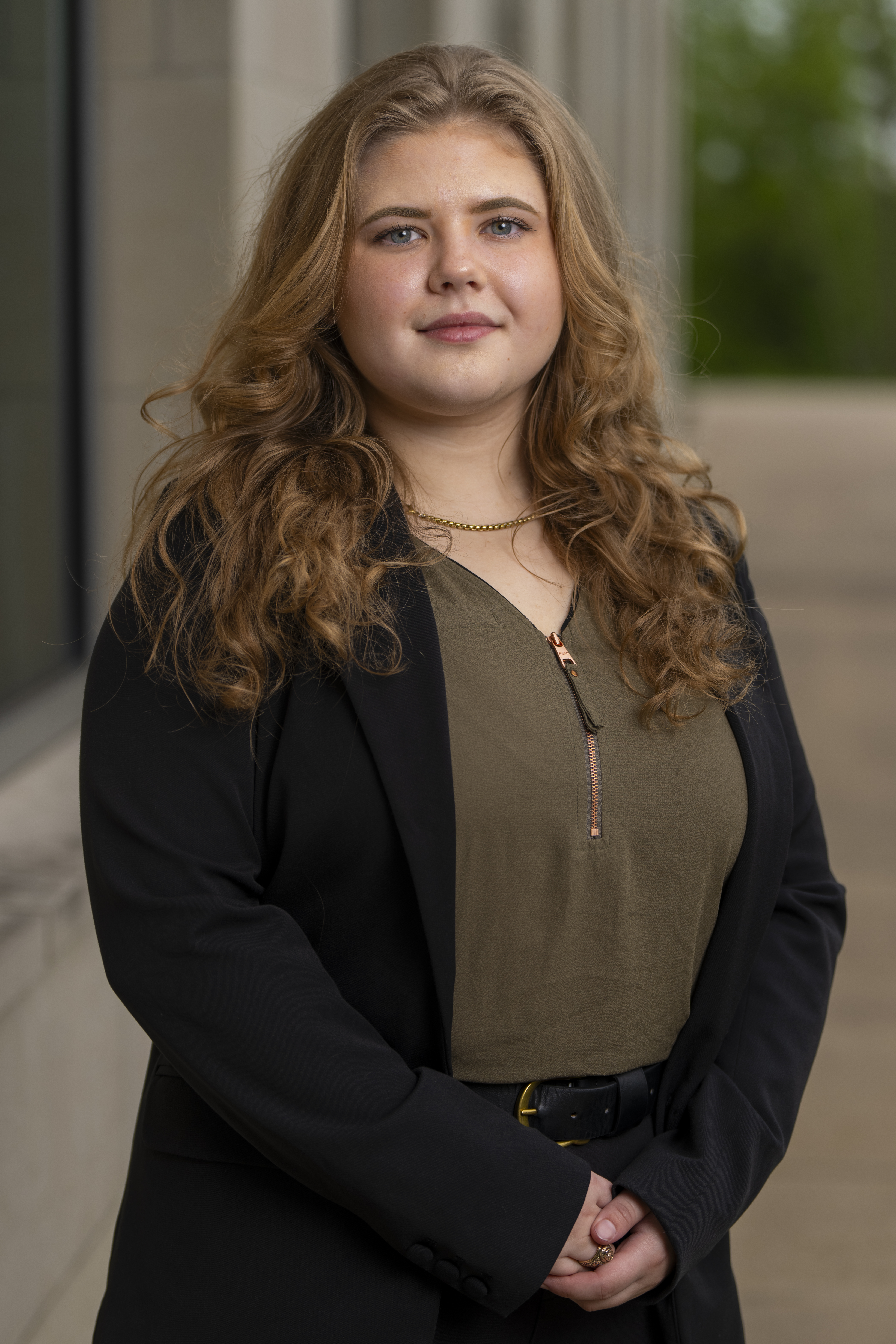 Rebecca Bauman Headshot